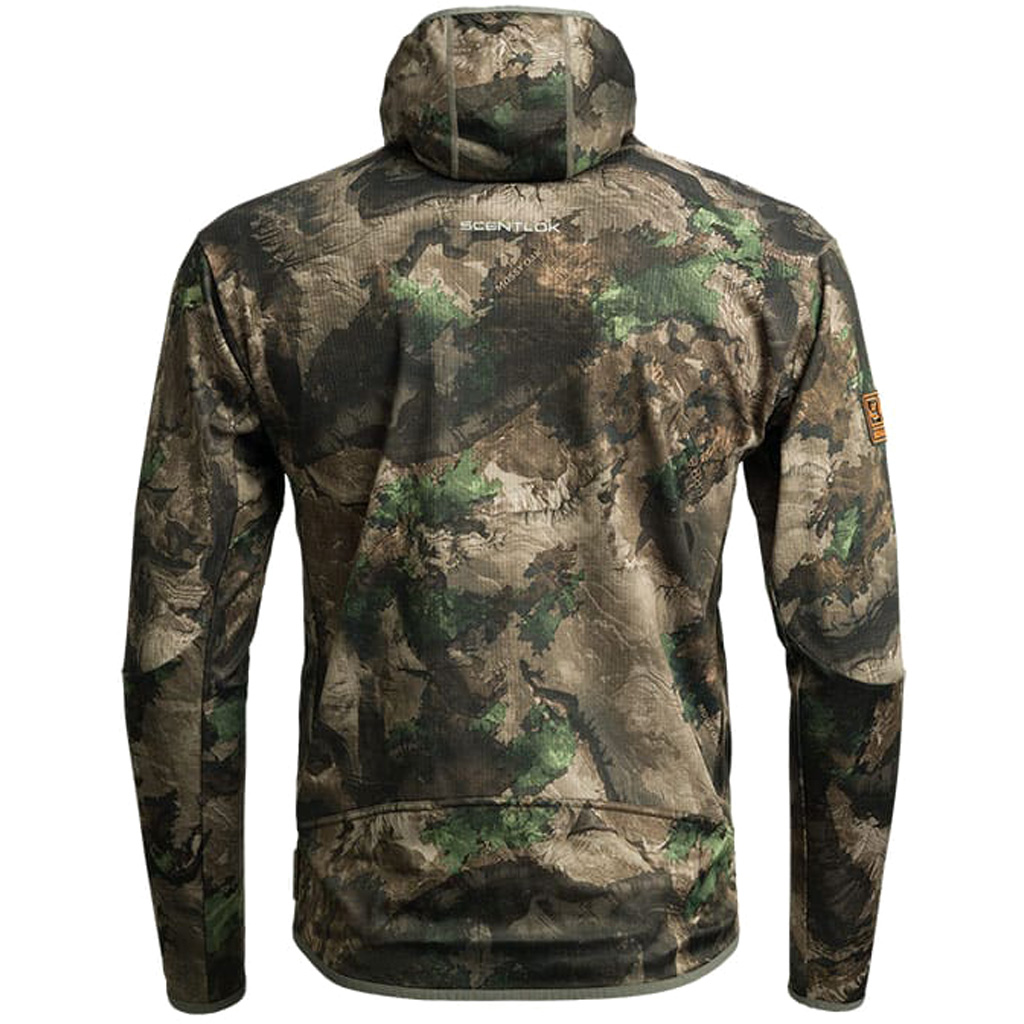 ScentLok BE:1 Phantom Pullover MO Terra Outland 2X-Large - Image 2