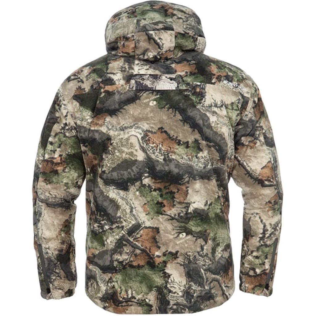 ScentLok BE:1 Fortress Parka MO Terra Gila Medium