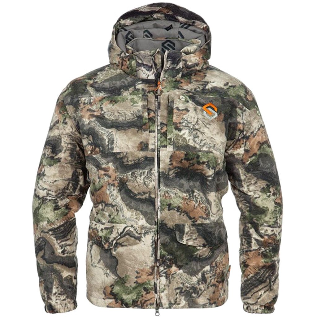 ScentLok BE:1 Fortress Parka MO Terra Gila Large - Image 2