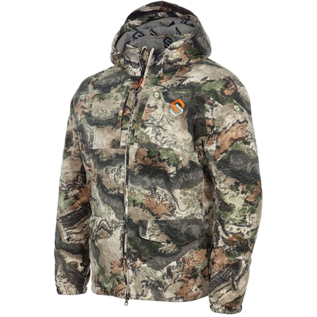 ScentLok BE:1 Fortress Parka MO Terra Gila Large - Image 3