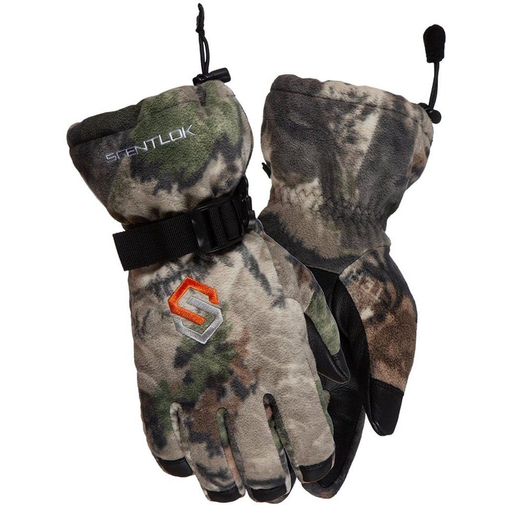 ScentLok BE:1 Fortress Glove MO Terra Gila Medium - Image 2