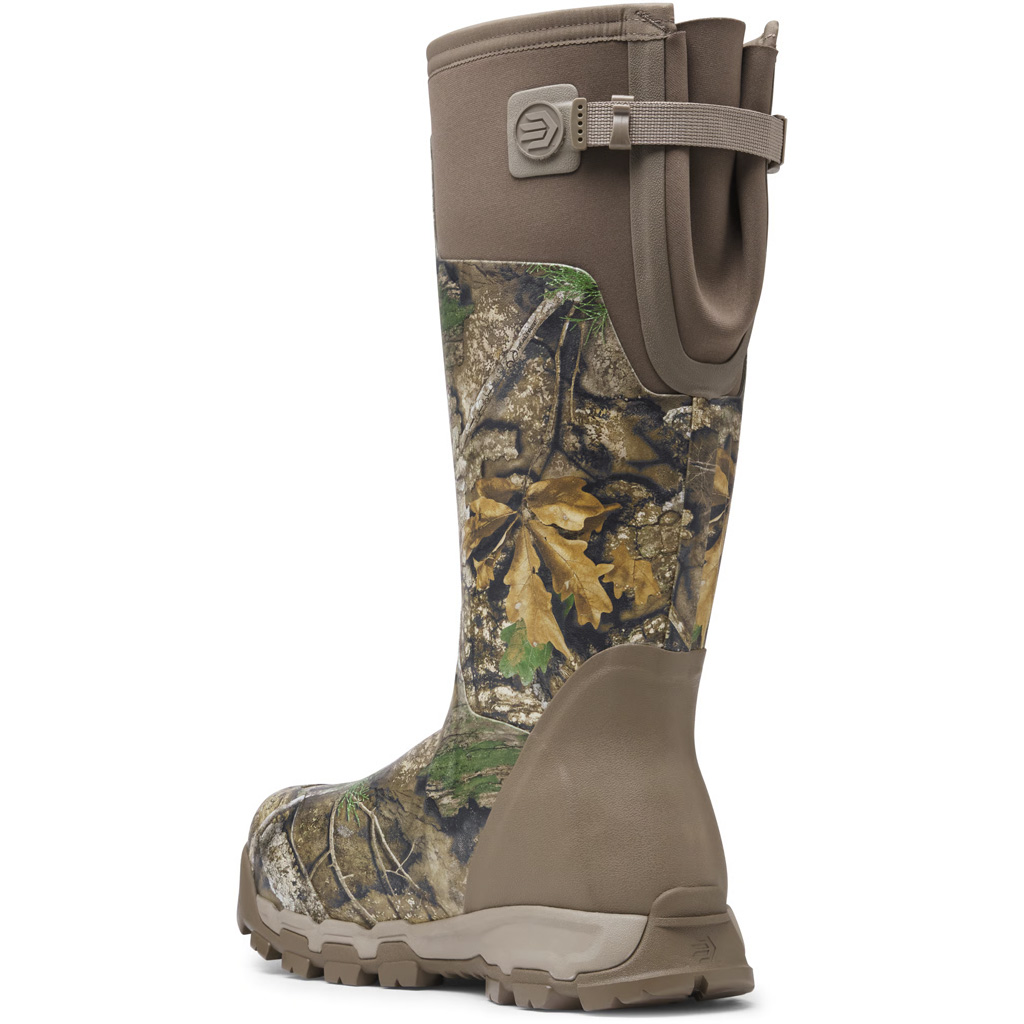 Lacrosse Men's Alphaburly Pro 18" Boots Realtree APX 800G 9 - Image 2