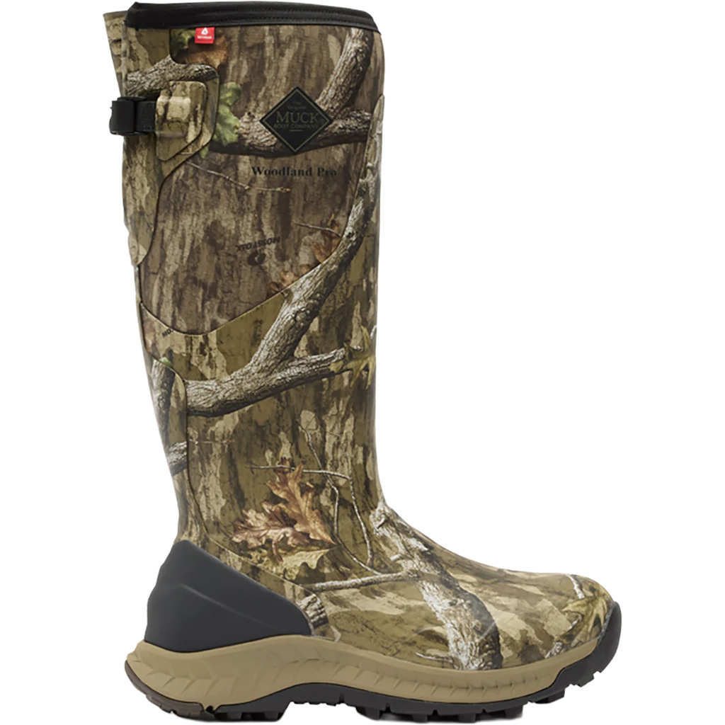 Muck Men's Woodland Pro 16" Primaloft Boot MO Country Roots/Covert Green 400G 10 - Image 2