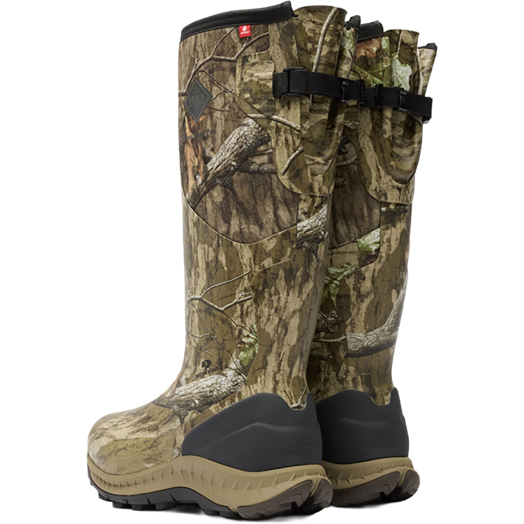 Muck Men's Woodland Pro 16" Primaloft Boot MO Country Roots/Covert Green 400G 11