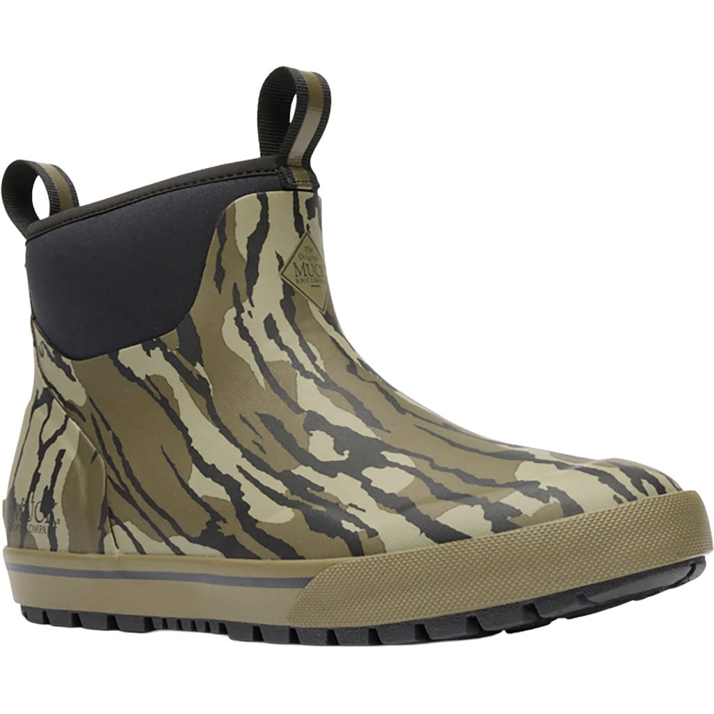 Muck Men's Xplorer 6" Boot MO Bottomlands 12
