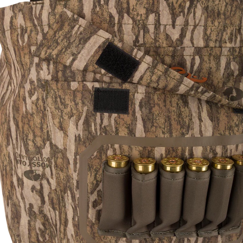 Drake Insulated Hardline Breathable Wader MO OG Shadowgrass LG Boot Size 9