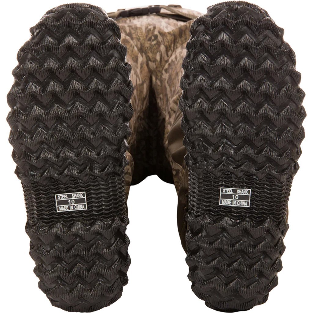 Drake Insulated Hardline Breathable Wader MO OG Shadowgrass LG Boot Size 9 - Image 3