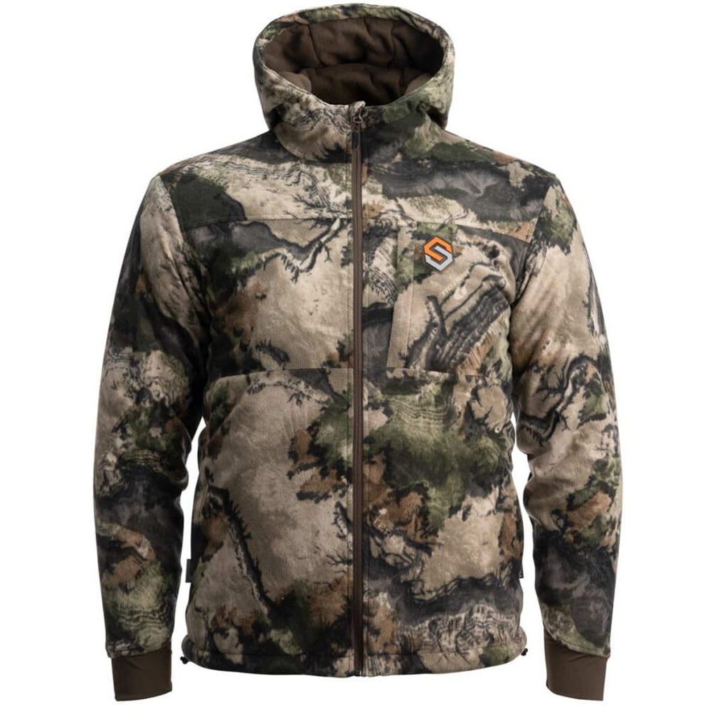 Scentlok Wind Brace Pro Jacket MO New Treestand Large