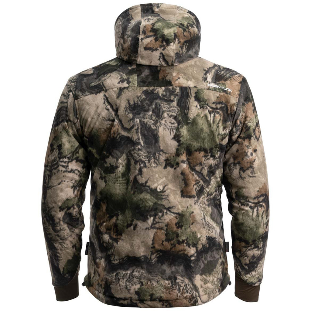 Scentlok Wind Brace Pro Jacket MO New Treestand XL