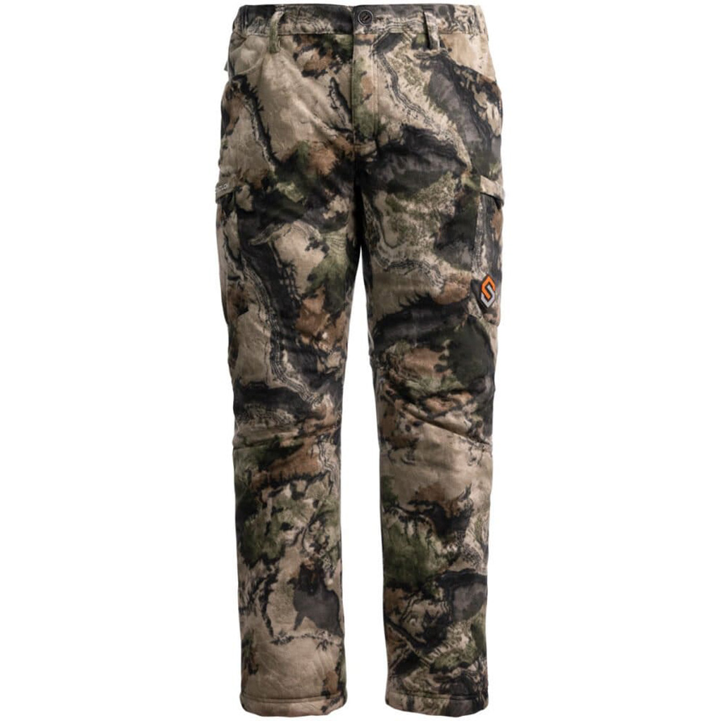 Scentlok Wind Brace Pro Pant MO New Treestand Large