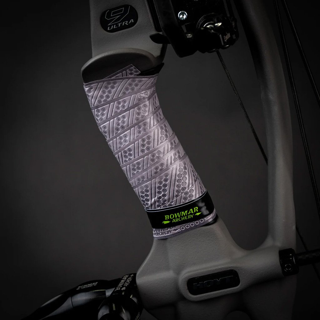 Bowmar V2 Grip Tape Grey