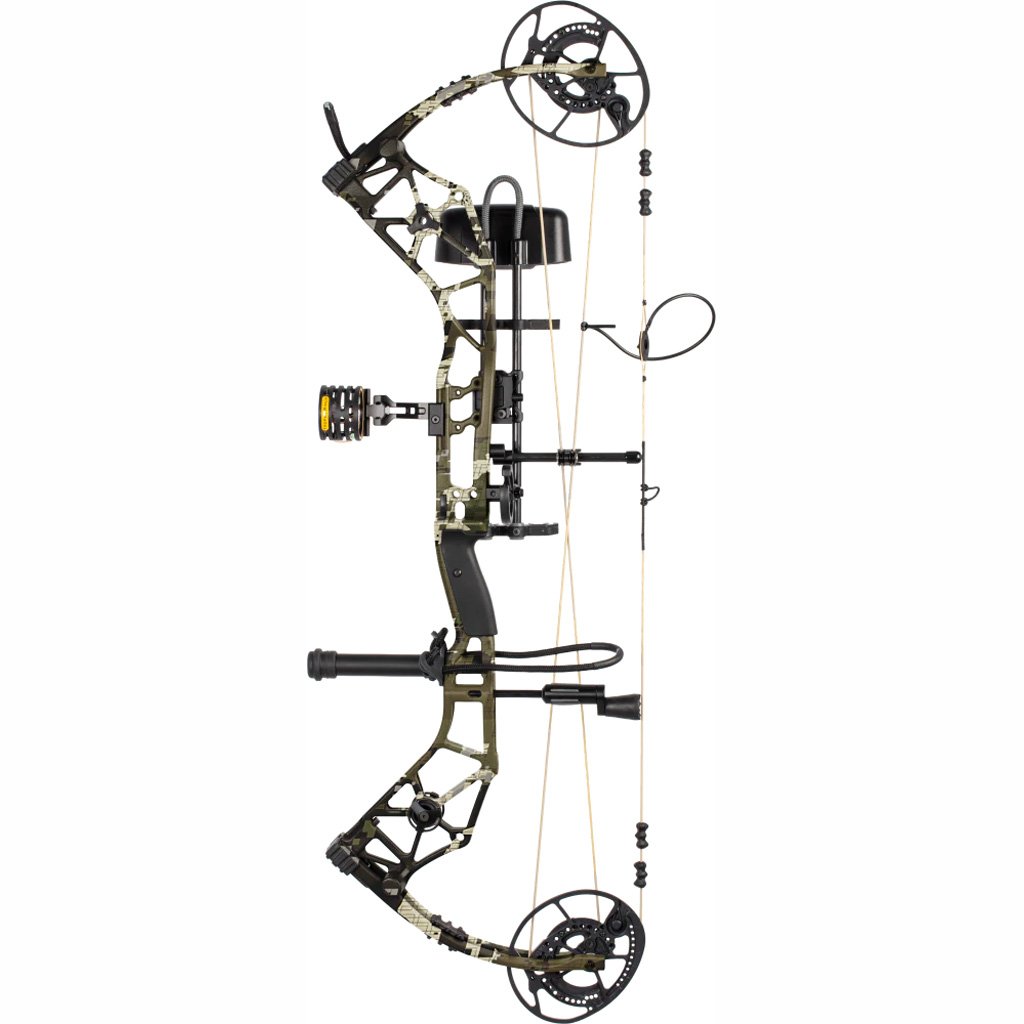 Bear Alaskan Pro RTH Package Emerge 2.0 70 lbs. RH - Image 3