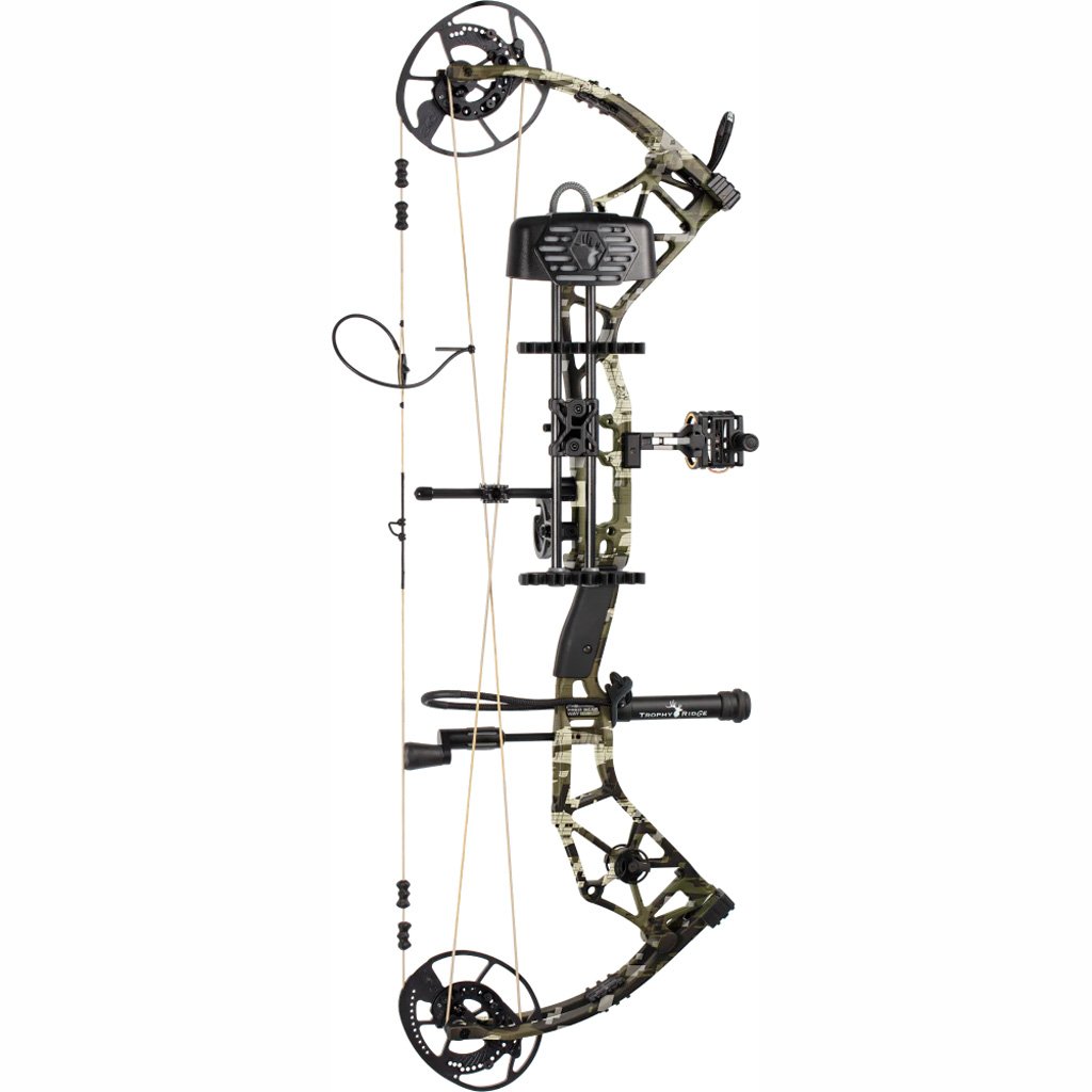 Bear Alaskan Pro RTH Package Emerge 2.0 70 lbs. RH - Image 2