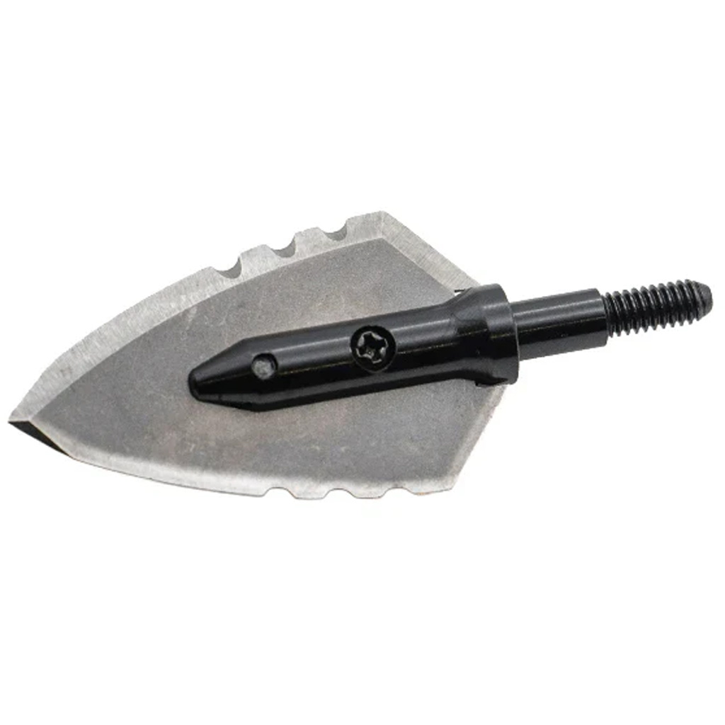 Magnus Single Bevel Buzz Cut Broadhead 2 Blade 125 gr. 3 pk.