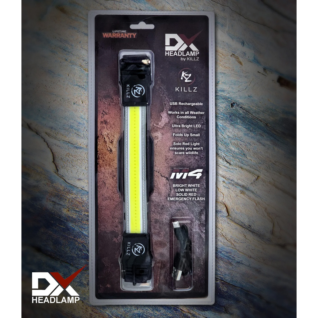 DX Headlamp - Image 2