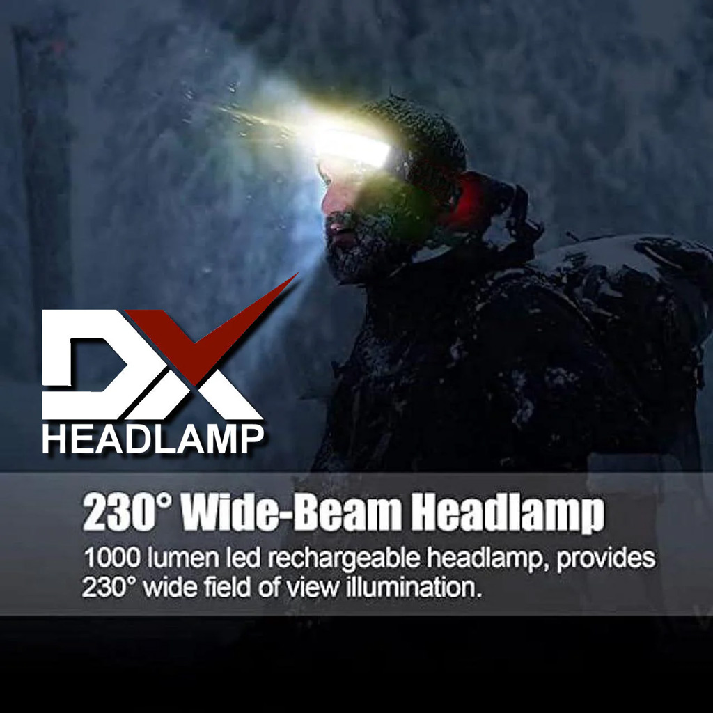 DX Headlamp - Image 3