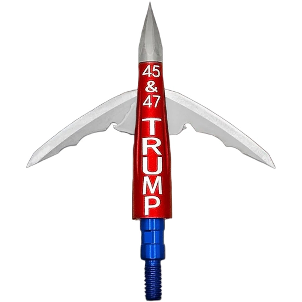 Bowmar Beast Trump Edition Broadhead 100 gr. 2.3 in. 3 pk. - Image 2