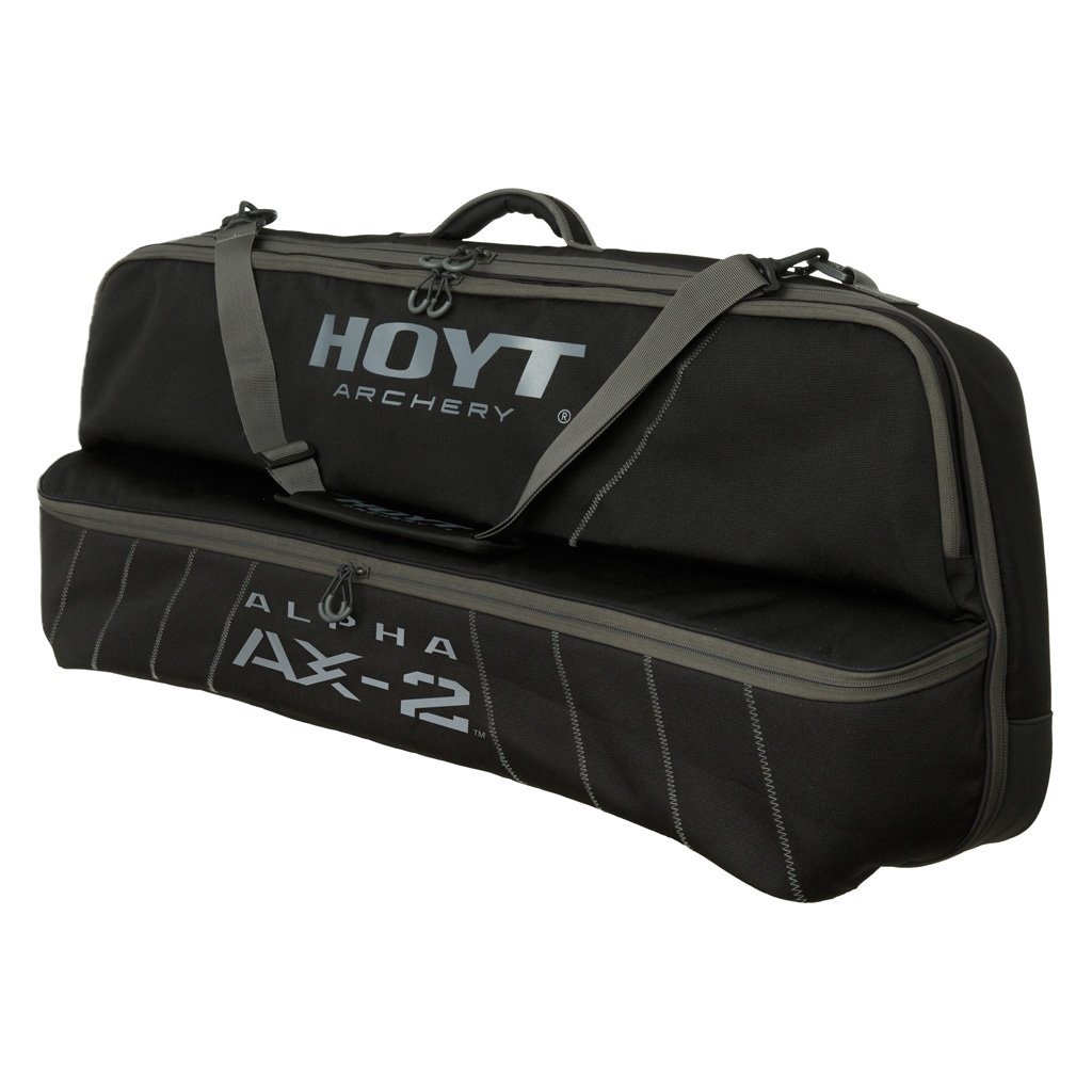 Elevation Hoyt Alpha AX-2 Bow Case Black 39 in. - Image 4