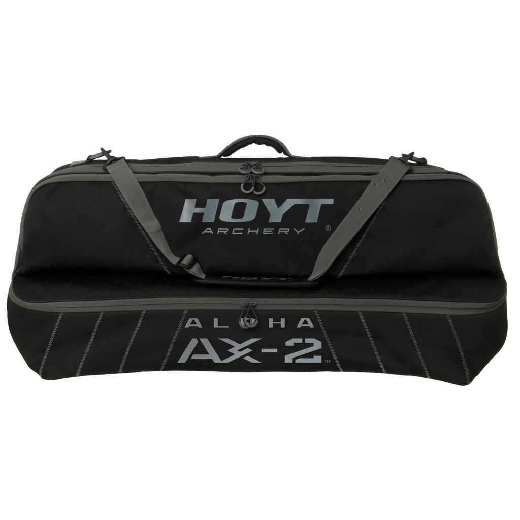 Elevation Hoyt Alpha AX-2 Bow Case Black 39 in. - Image 2