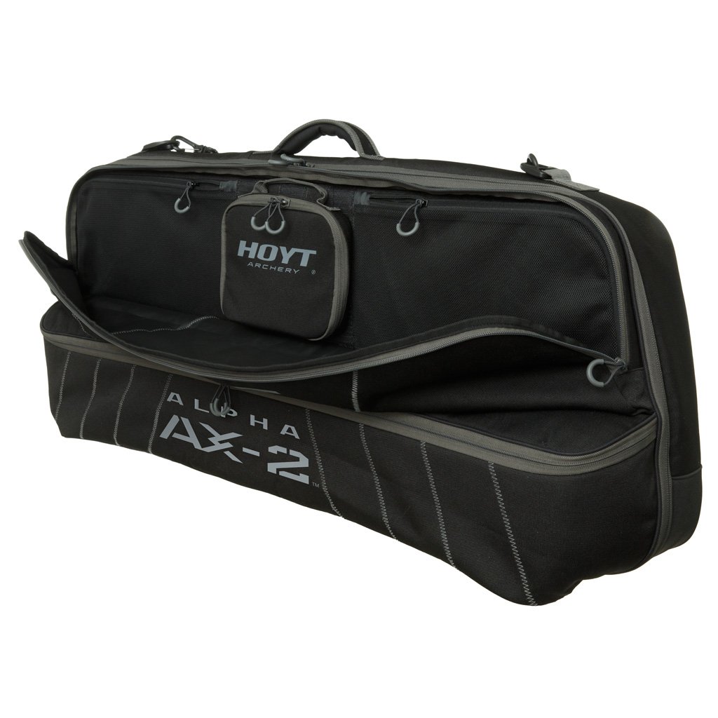 Elevation Hoyt Alpha AX-2 Bow Case Black 39 in. - Image 6