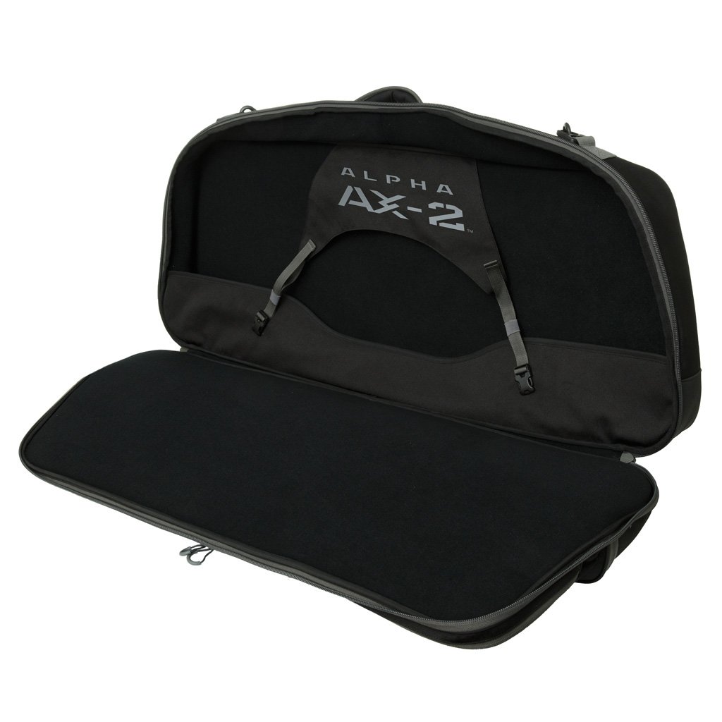 Elevation Hoyt Alpha AX-2 Bow Case Black 39 in. - Image 5