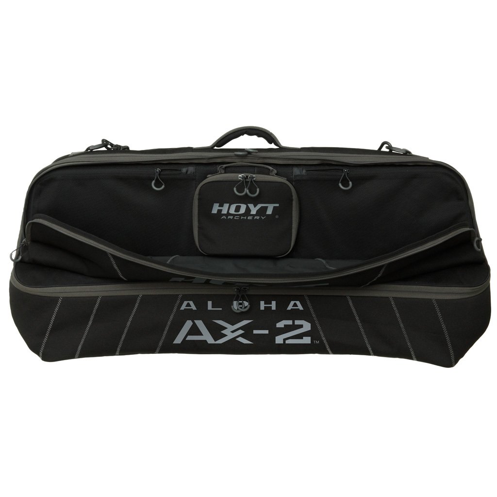 Elevation Hoyt Alpha AX-2 Bow Case Black 39 in. - Image 3