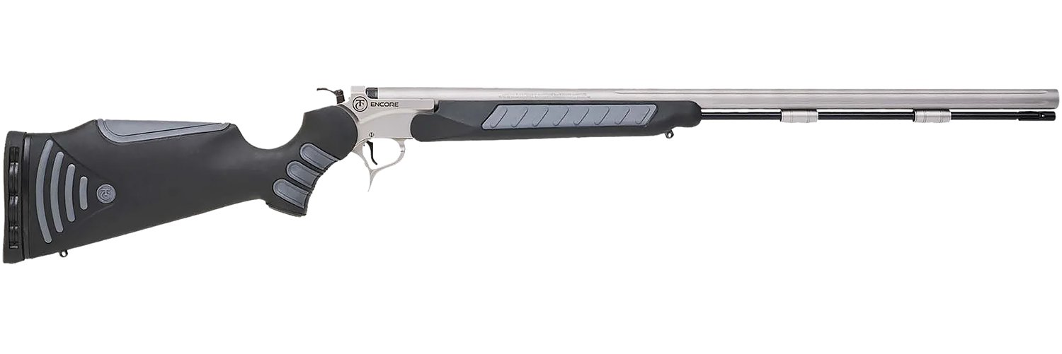 Thompson Center Arms, LLC 6026R Encore Prohunter FS Katahdin .50 Cal 20" Black Composite Stock