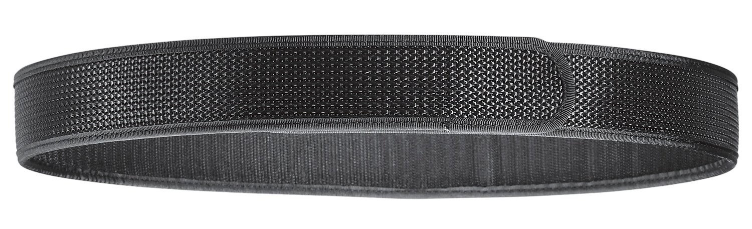 Bianchi 17706   Black Nylon Small Belt Size 28-34" 1.50" Wide