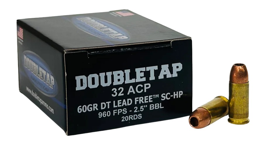 DTAP 32A60X       32ACP   60 LF SC-HP        20/50