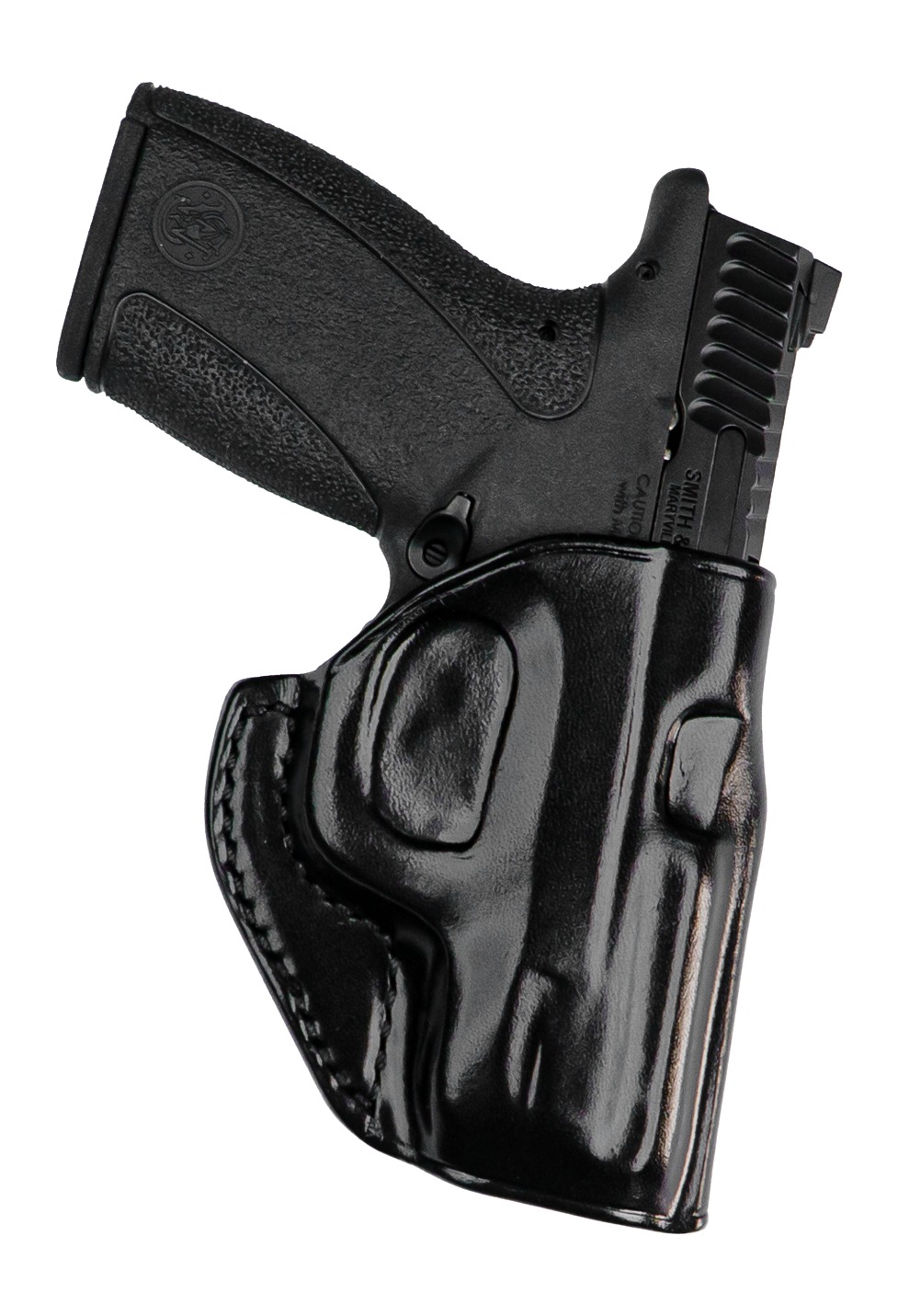GALCO SG648B STINGER BELT HOLSTER BLK