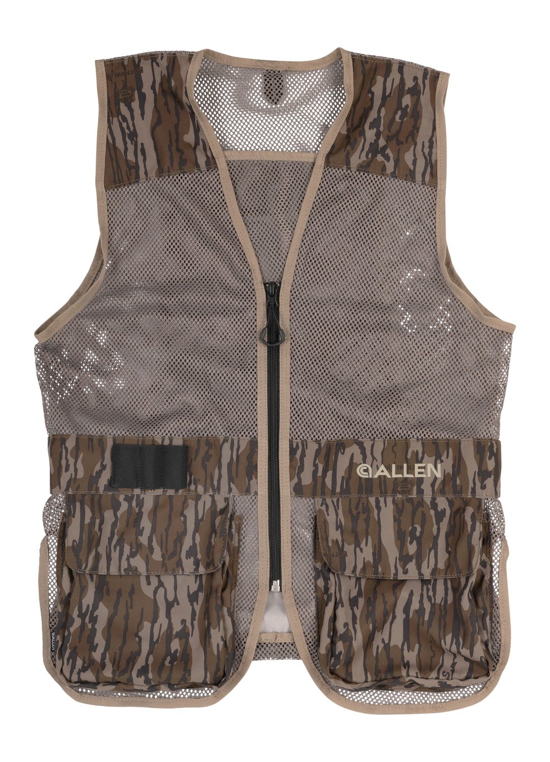 ALLEN 5583    DOVE  VEST LIGHT XL/ XXL