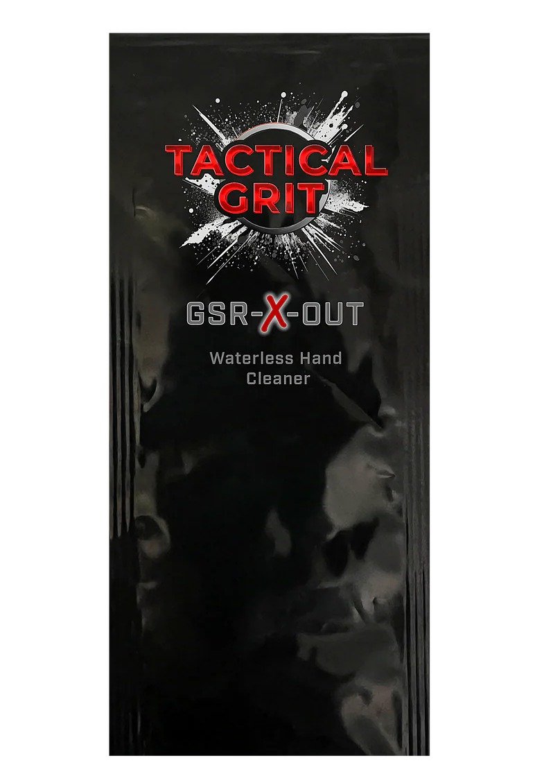 TACTICAL GRIT TG10PACK  10PACK TACPACK BAGGIE