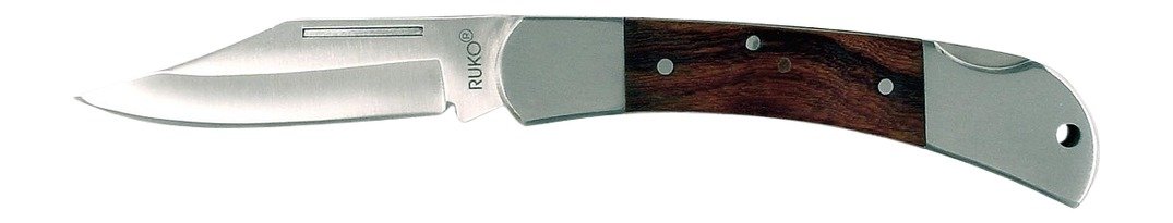 RUKO NK813-40K-CS  420A 3-1/2" HARDWOOD FOLDING CS