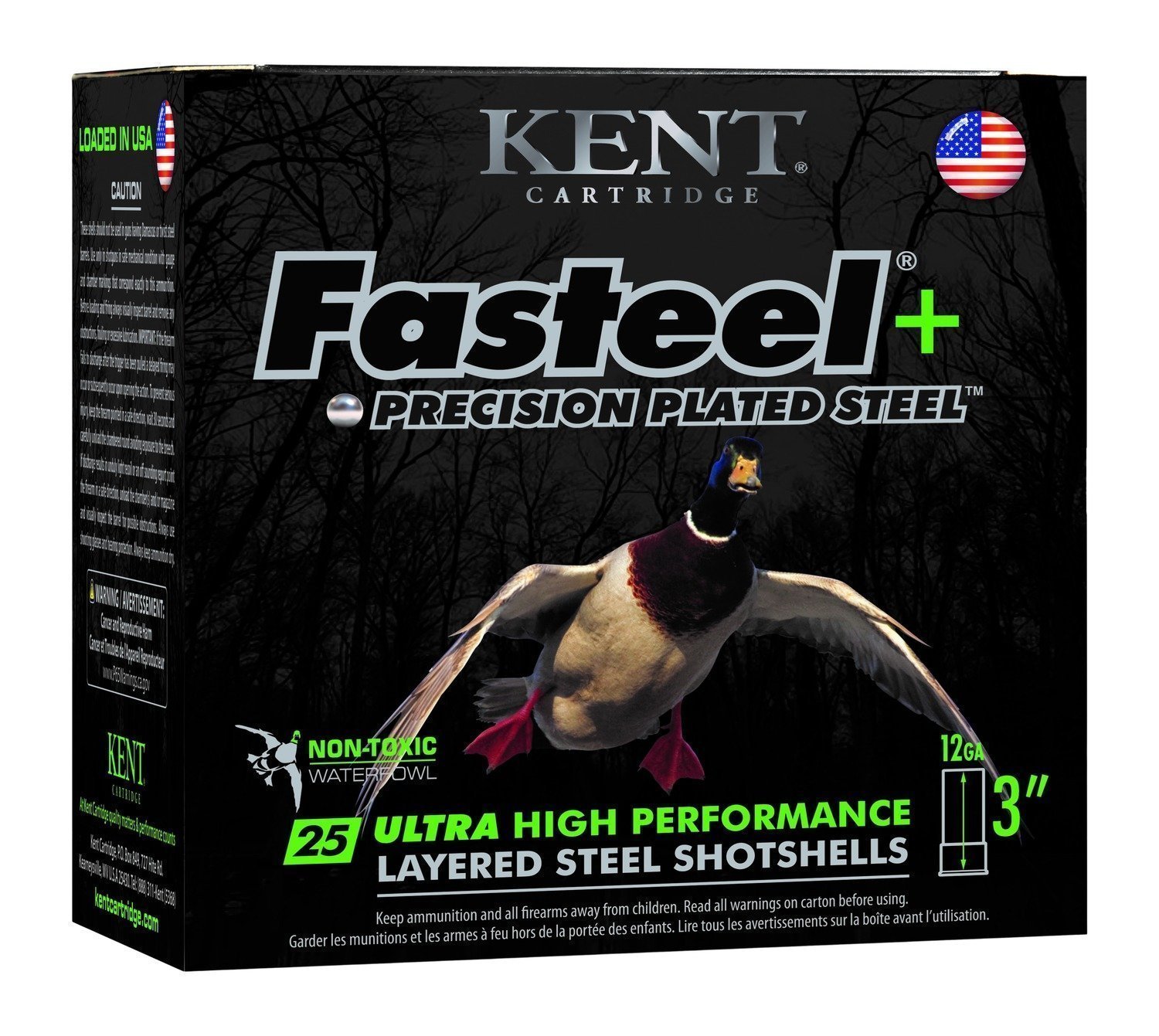 KENT K1235FSP422X4 FSTSTL 12 3.5 2X4 25/10