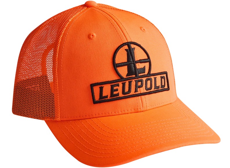 LEU 186793 LOW PROFILE    BLZ ORNG     TRUCKER