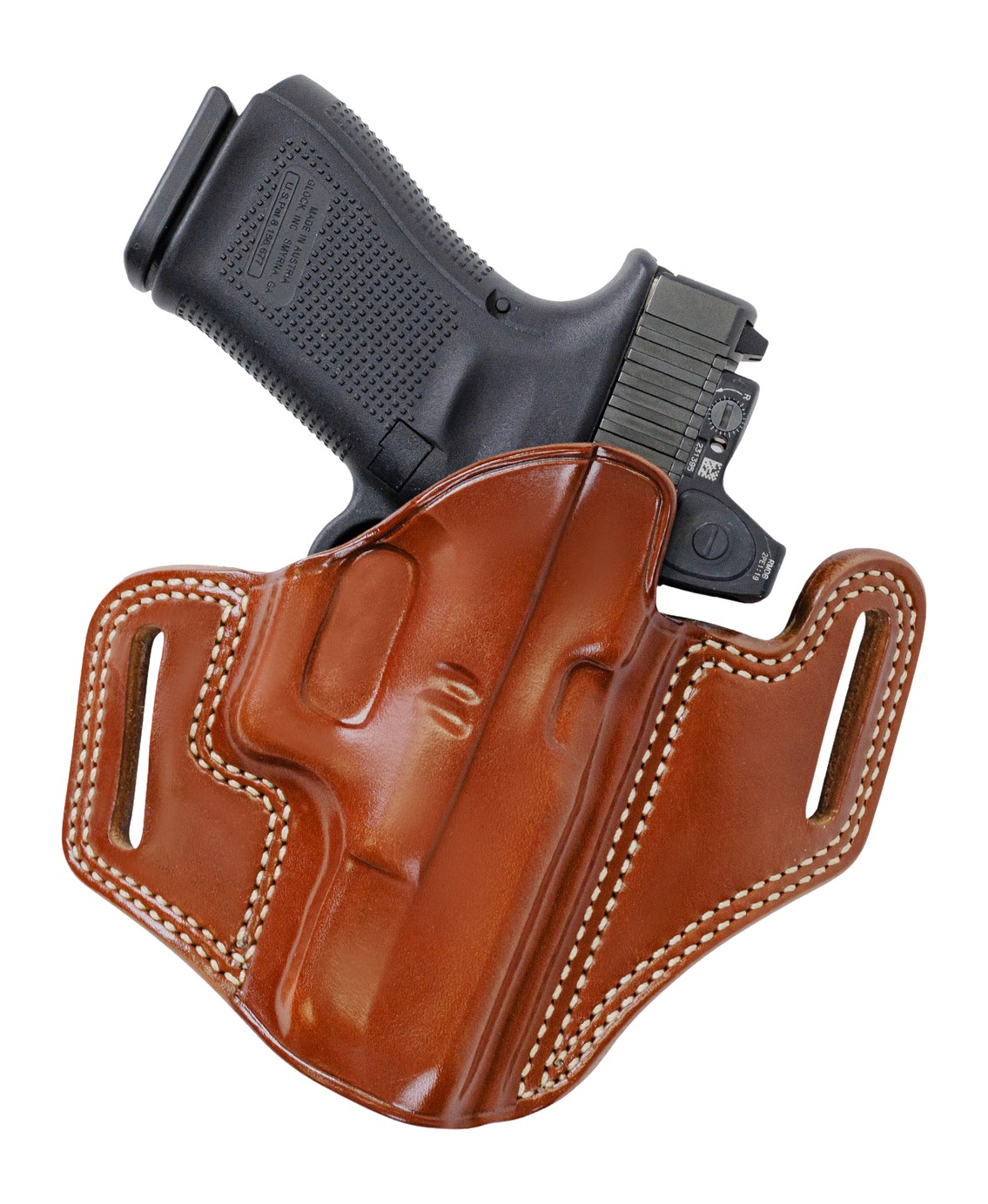 GALCO CM2-834R    GLK 48 W/WO RED DOT          TAN