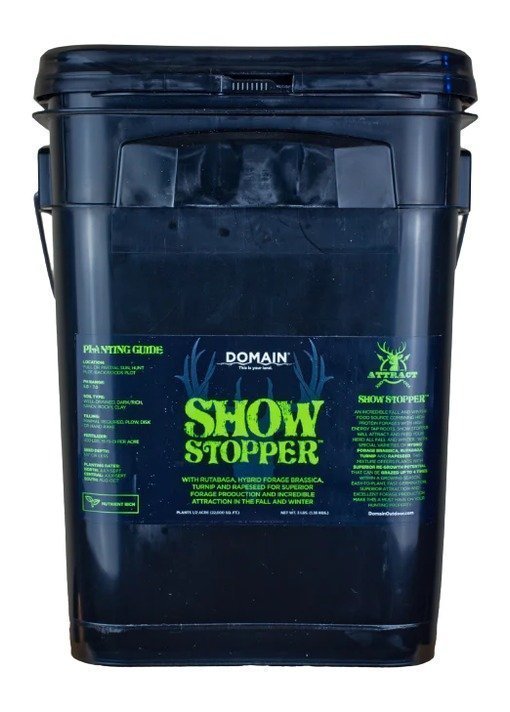 DOMAIN SSFP34      SHOW STOPPER