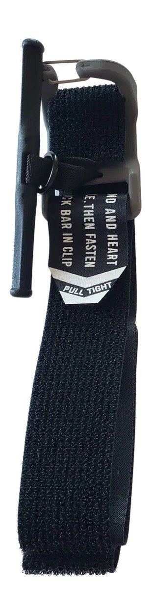SNAKESTAFF 162-00014 ETQ GEN2 1"    GRY TOURNIQUET