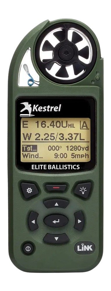 KEST 0857ALOLV   5700  ELITE WTHR METR W/APPLD BAL