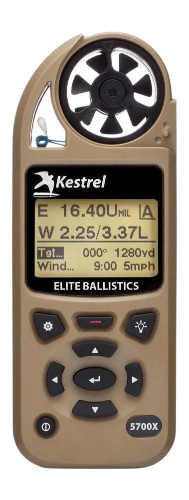KEST 0857XALTANM 5700X ELITE WTHR METR W/APPLD BAL