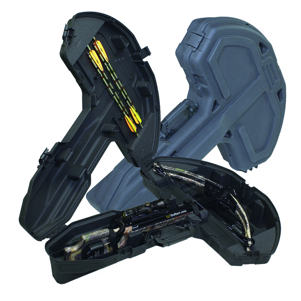Plano Bow-Max Crossbow Case Black