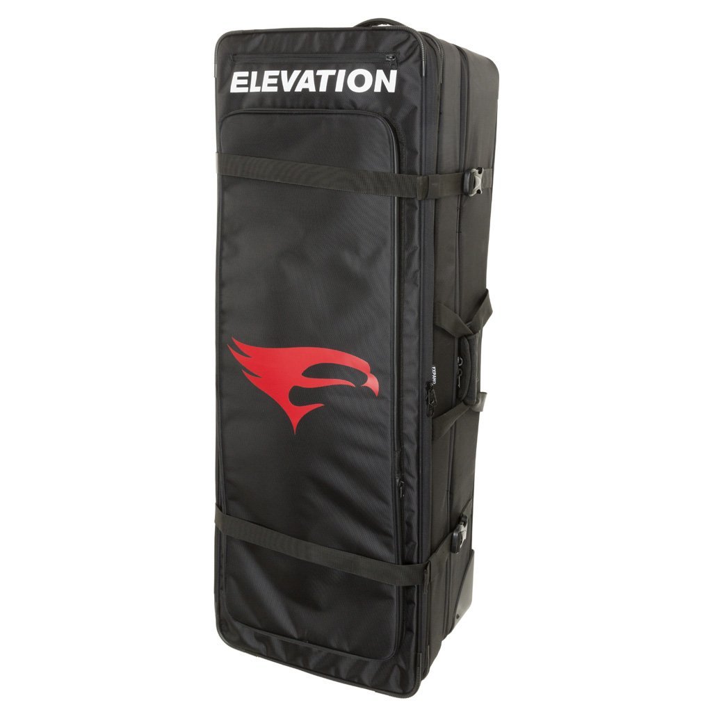 Elevation Jetstream Travel Case Black 45 in. - Image 2