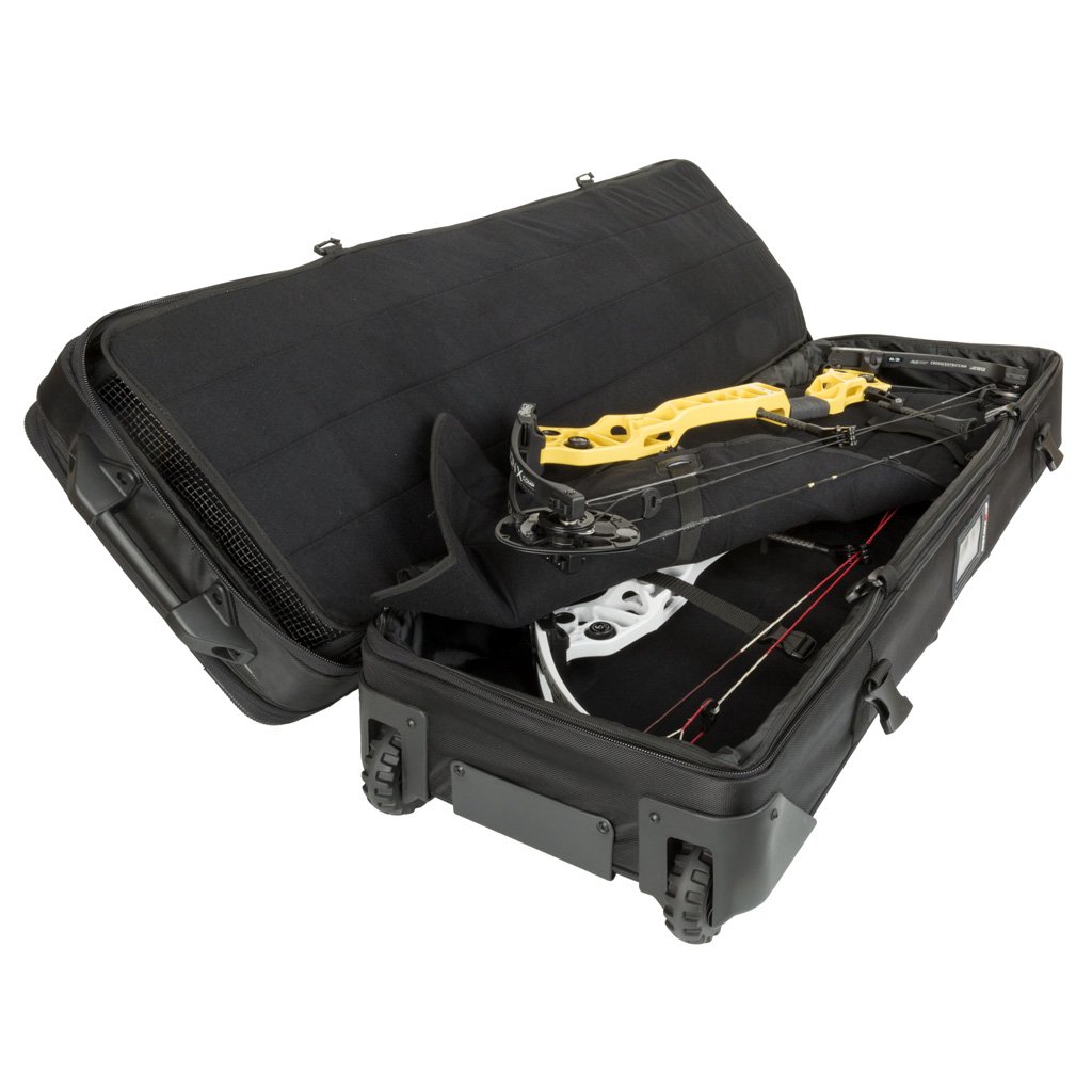 Elevation Jetstream Travel Case Black 45 in. - Image 5