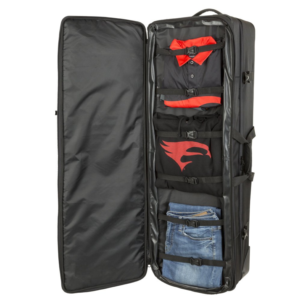 Elevation Jetstream Travel Case Black 45 in. - Image 3