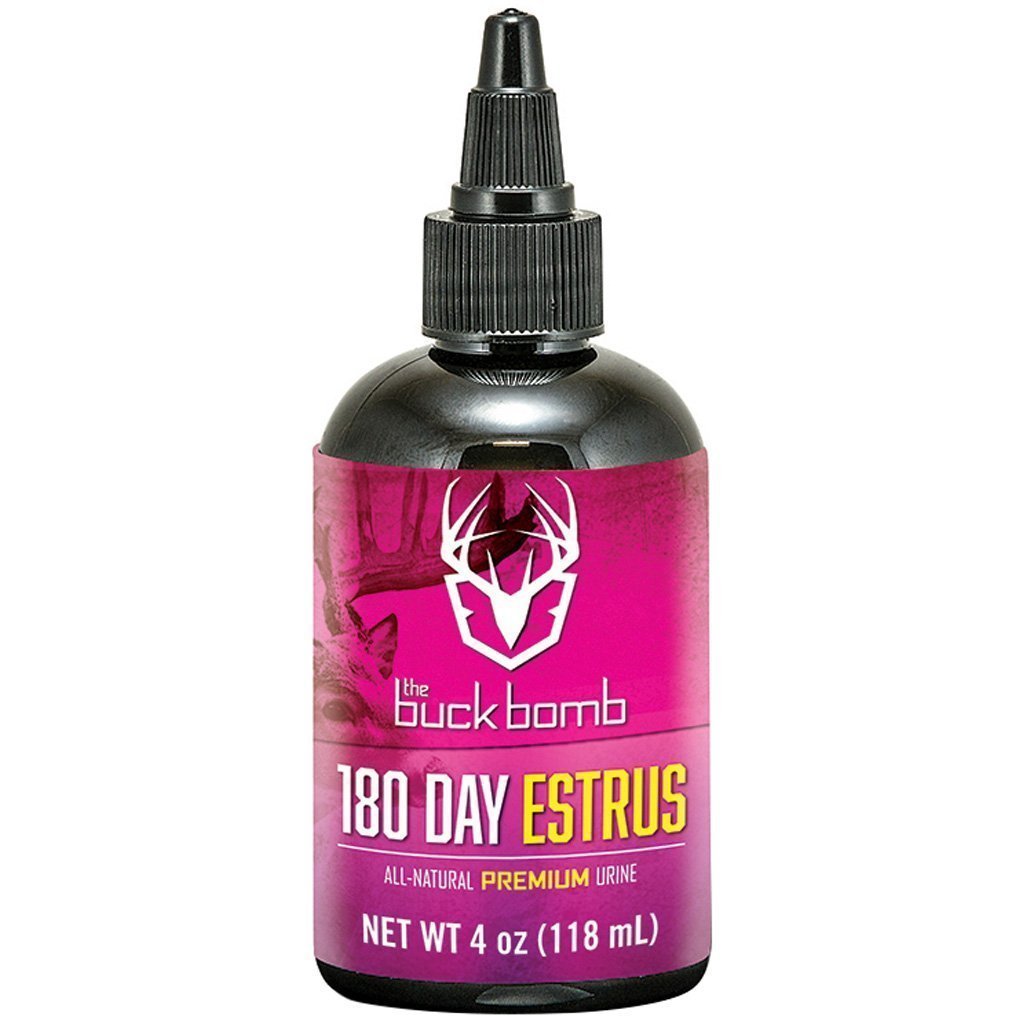 Buck Bomb 180 Day Estrus 4 oz.