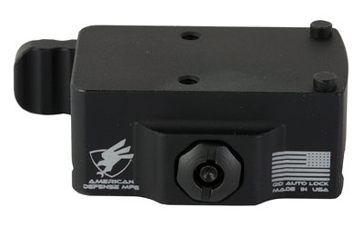 AM DEF RMR LW QD MOUNT LOW LH - Image 3