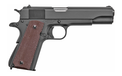 AUTO ORD 1911 45ACP 5" 7RD MATTE GI - Image 2
