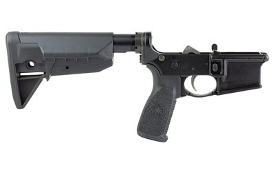 BCM GUNFIGHTER LOWER GROUP SPMD BLK - Image 2