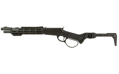 DERYA RANX PSTL 45C 12" 5RD BLK