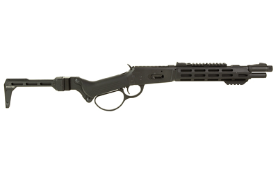 DERYA RANX PSTL 45C 12" 5RD BLK - Image 2